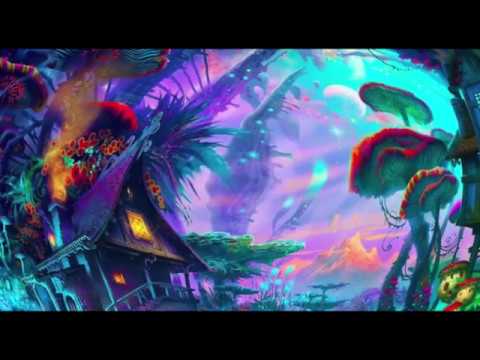 Видео: Name Of The Song? Goa Psy Trance Visualisation