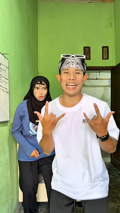 Failed to make the trend of metal children vs dancing children #shorts #minivlog #bocilwargads #m...