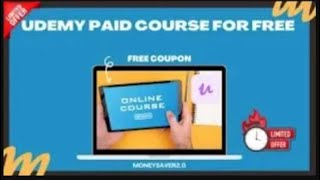 Udemy Paid courses for Free | Best Course for python, CSS, JAVASCRIPT, PHP, Game Development course
