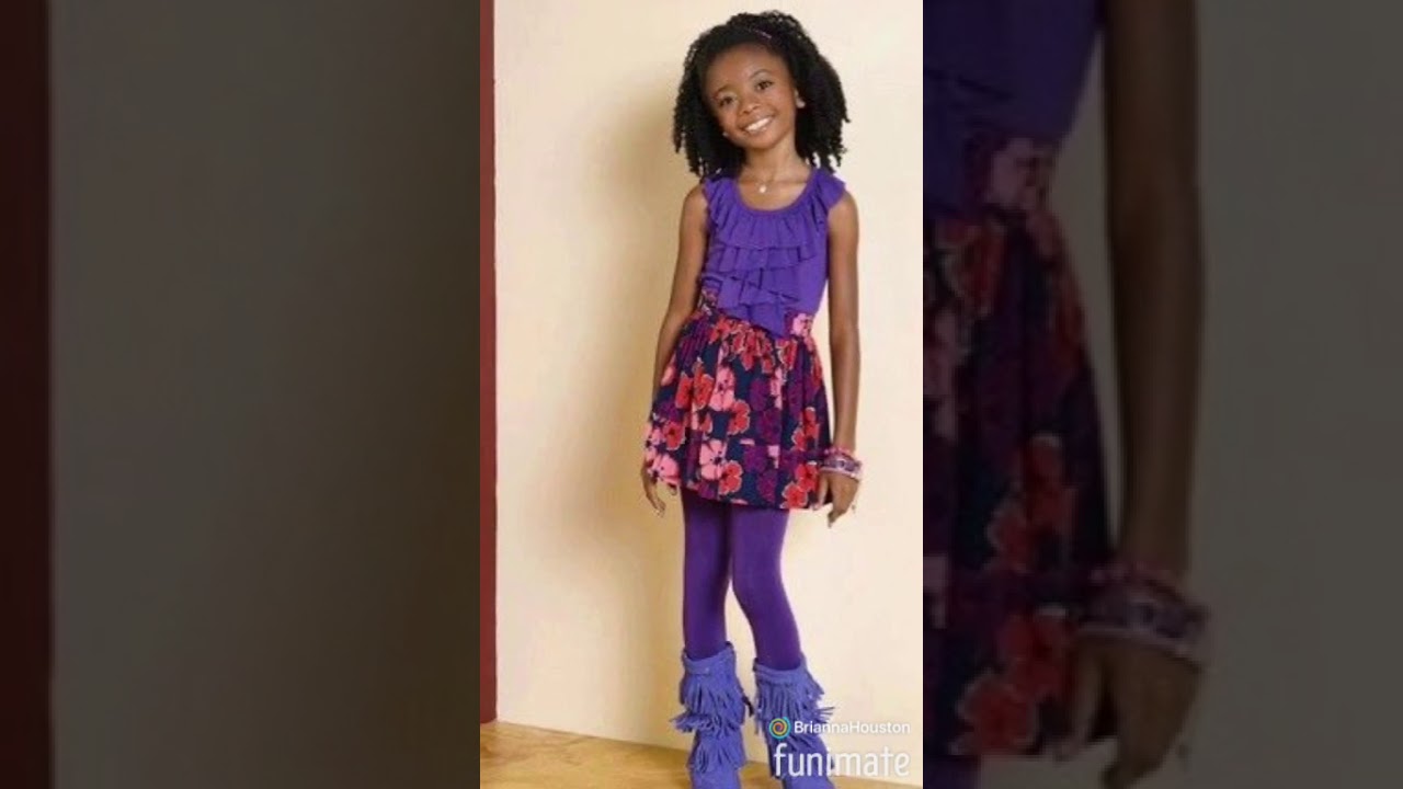 Skai Jackson+young to teenager