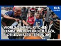 World Central Kitchen Kembali Beroperasi di Gaza, Flotilla Justru Tertunda