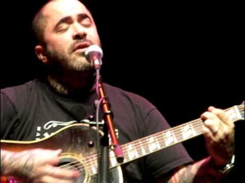 AARON LEWIS 'Something Like Me' live 2/25/10 @ Horseshoe Hammond