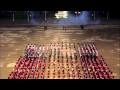 Beating Retreat 2013: Battle Symphony - "Wellington's Victory" (Beethoven)