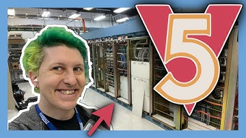 We got a 5ESS!