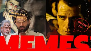Ranking Underrated Actors By Memes || GOODVIDEO!!!