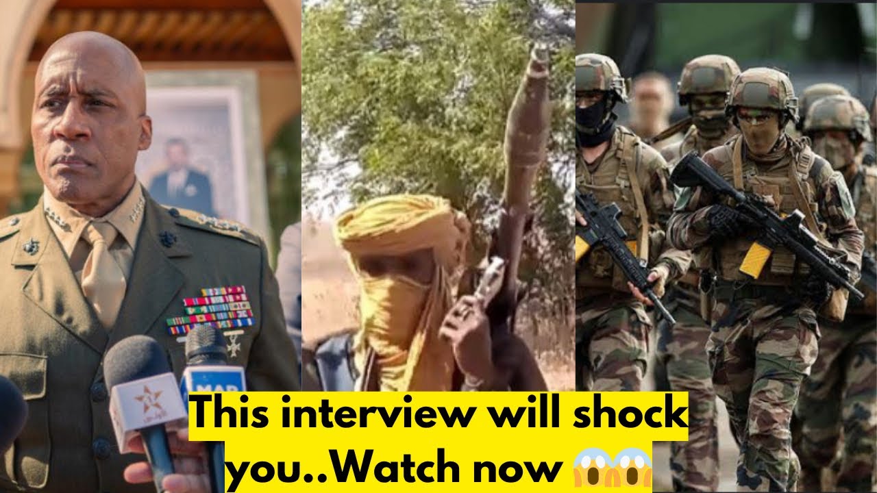 The interview that shock the world 😱😱😱 Watch now YouTube