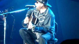 Hank Jr  I Saw The Light  (with the Grascals) chords