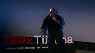 Dime cómo hablas y te diré quién eres | Jousin Palafox | TEDxTijuana