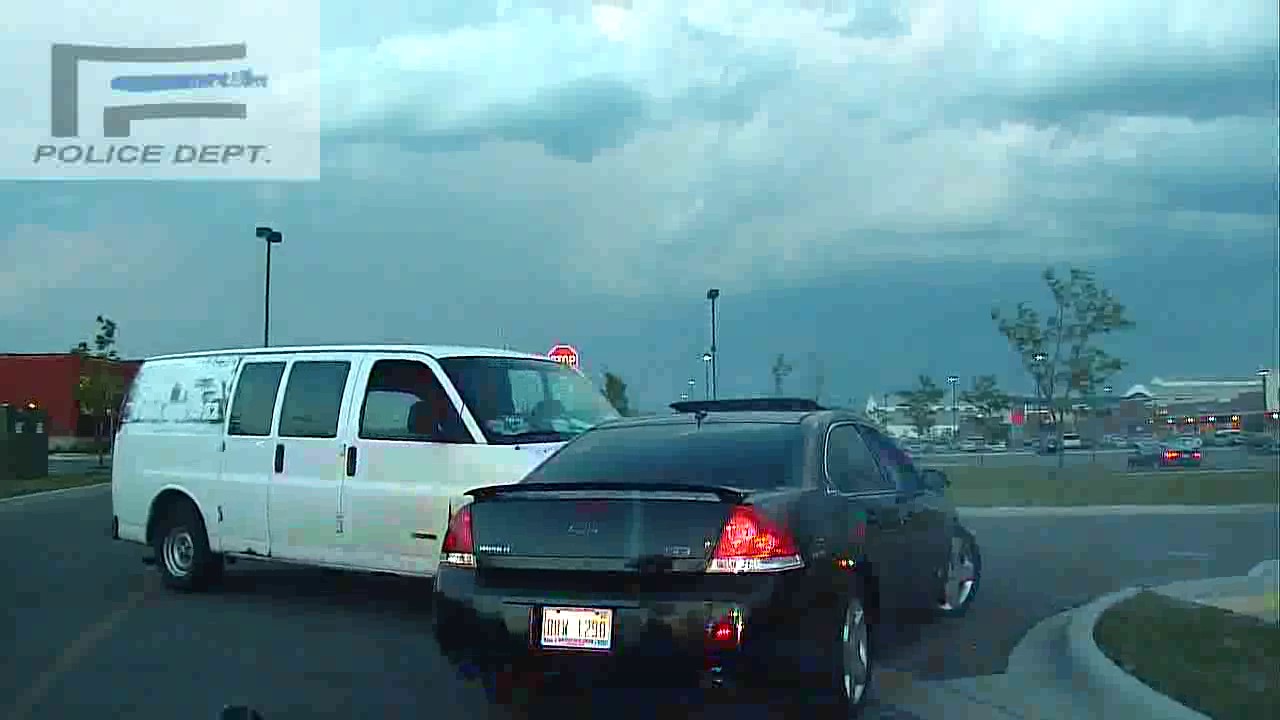 Ferndale PD fleeing, CCW, possession of heroin arrest