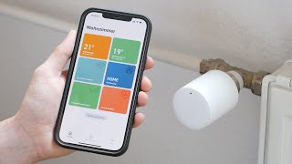 tado Heizkörperthermostat im Review - Alles ist smart!