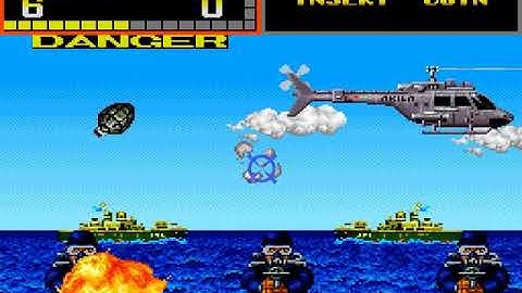 Mechanized Attack   Arcade