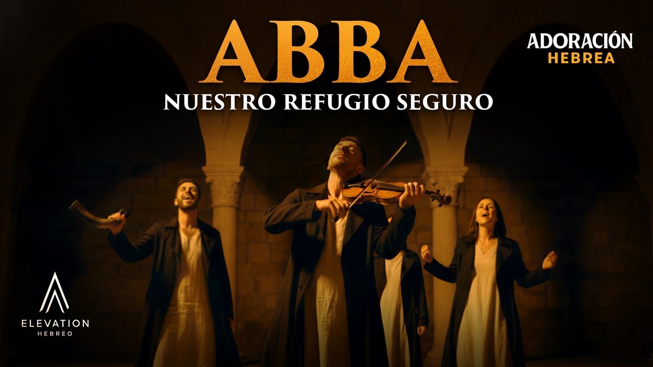 Abba, Nuestro Refugio Seguro | WORSHIP ÍNTIMO – Álbum de Adoración y Descanso