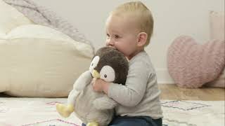【GUND】Kissy the Penguin screenshot 2