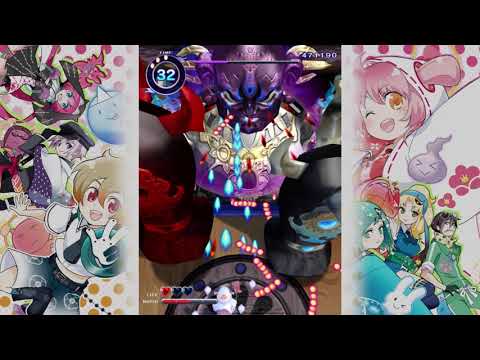 Mamorukun Curse! (PS3) - 1cc Fululu All Stages + Missions