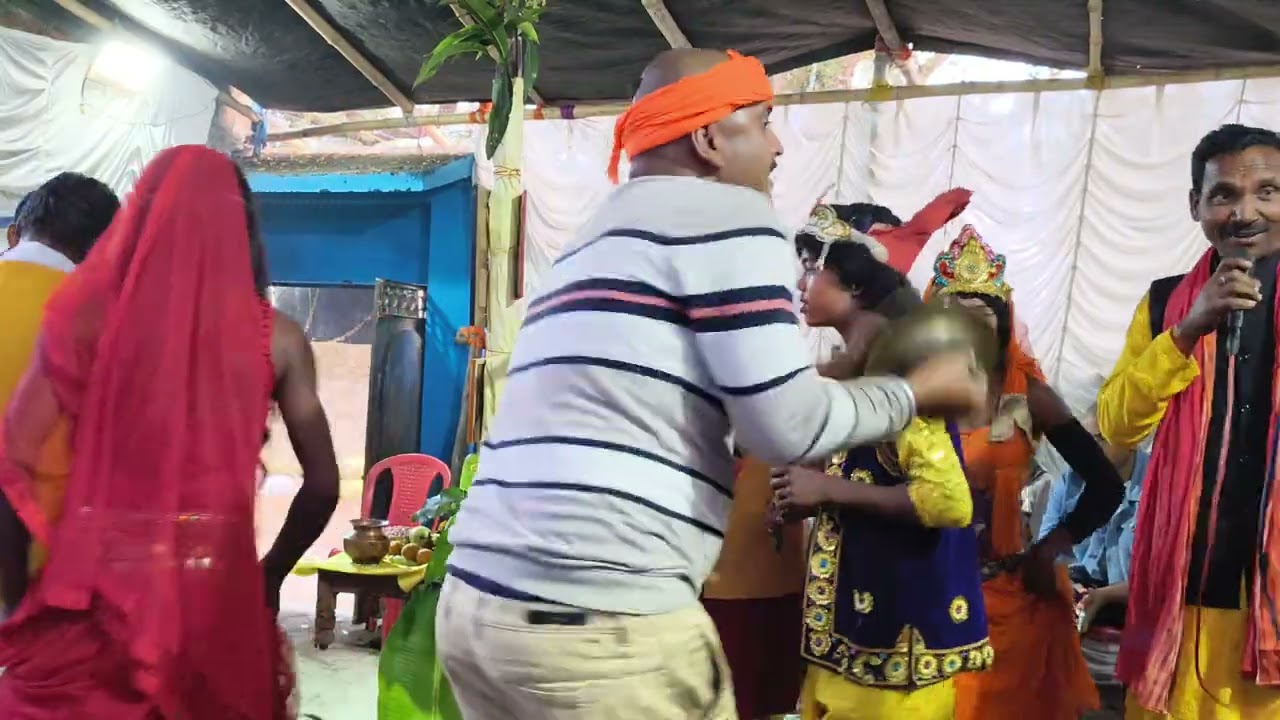 West Bengal mai bhajnik program 7859021156