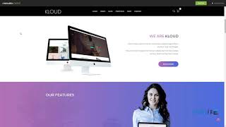 Kloud - Creative Multipurpose WordPress Theme      Mathew Bart