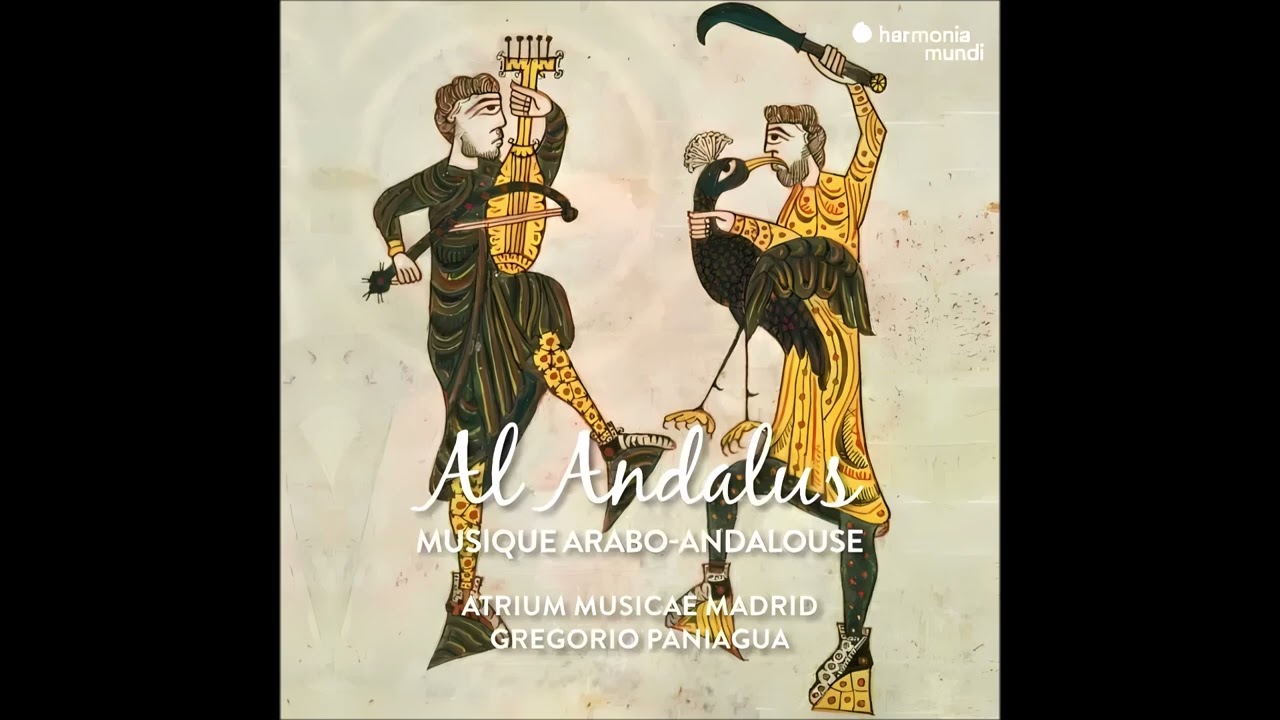 Atrium Musicae De Madrid Dir. Gregorio Paniagua – Arabic