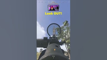 Warzone - Keep your Head UP! #shorts #warzone #fails