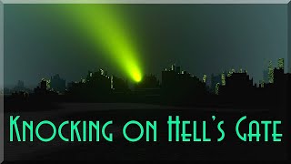 Knocking On Hell's Gate | LMMS | Milkdrop | MWav