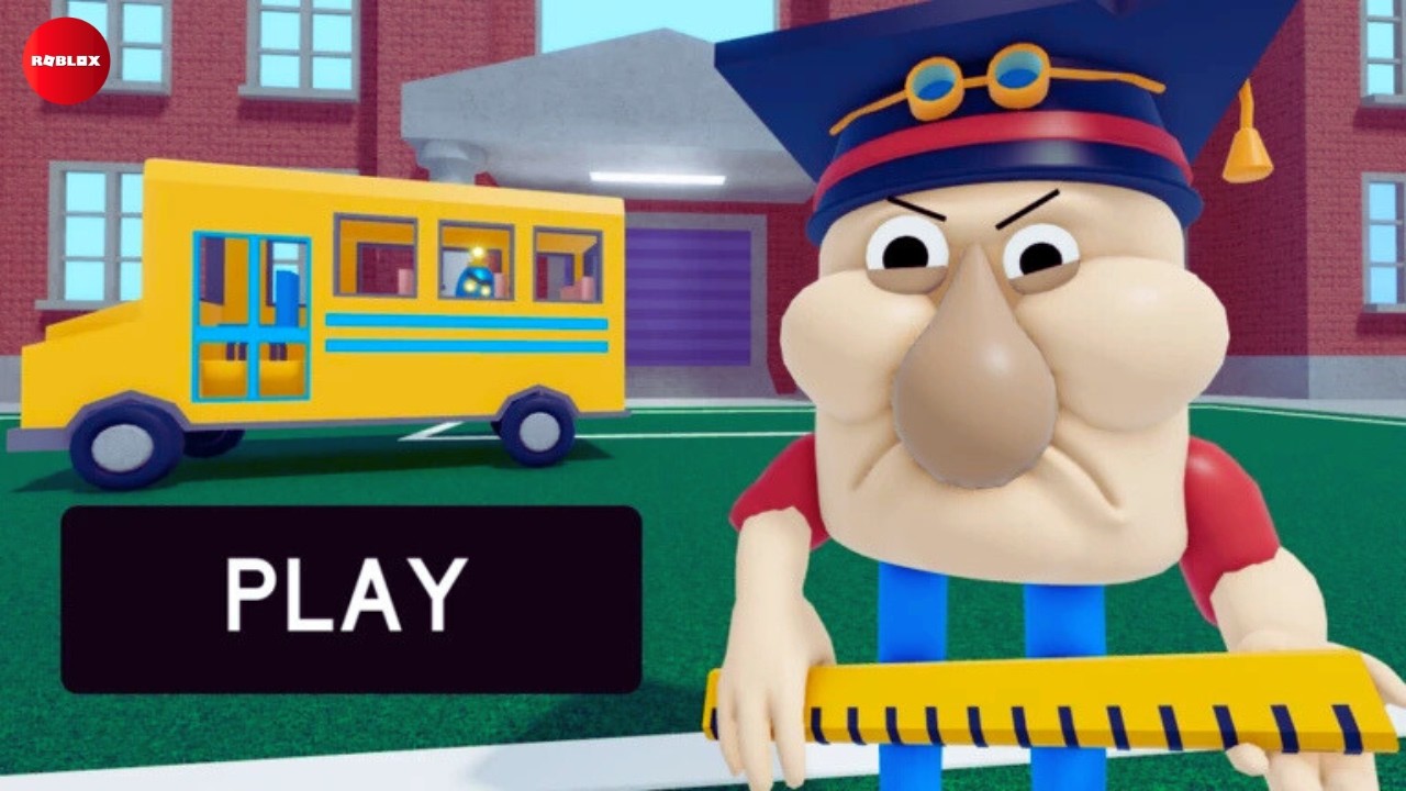 EPIC SCHOOL ESCAPE! 😱 (OBBY) WALKTHROUGH FULL GAME | ROBLOX