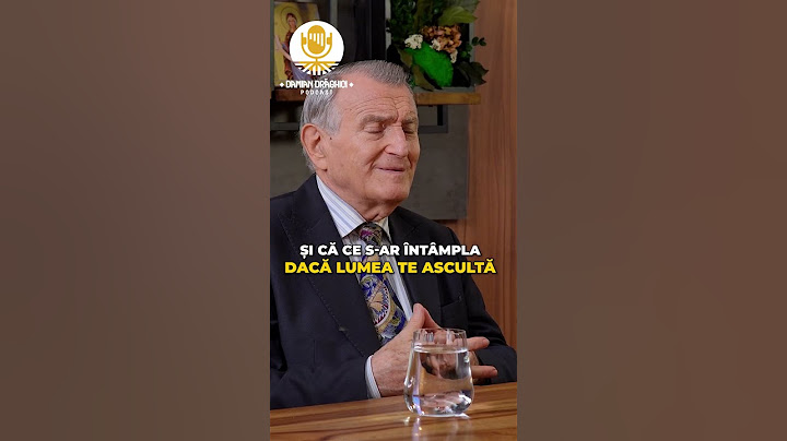 "Eu am fost si amenintat de anumite industrii ca stric economia" Dr. Virgil Stroescu