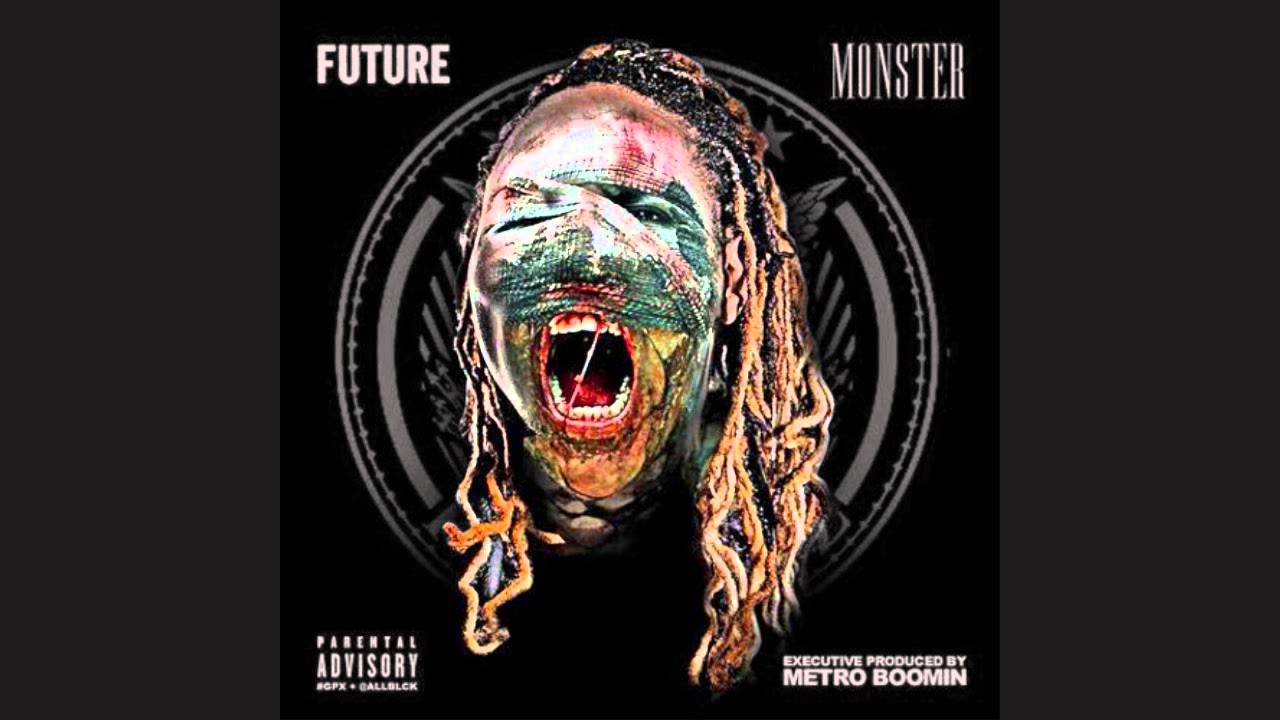 future - fetti #slowed
