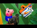 Peppa is lost, In search of Peppa, Peppa Pig Animation