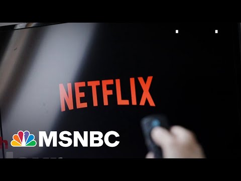Video: Tade Netflix bort fredagskvällar?