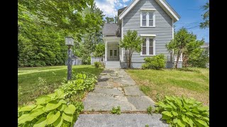 19 Morrill Ave,  Waterville, ME 04901 - Erica Haywood - MLS 1666658