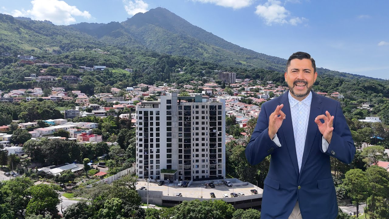 APARTAMENTO en VENTA en EL SALVADOR a un EXCELENTE PRECIO, ubicado en COLONIA ESCALON