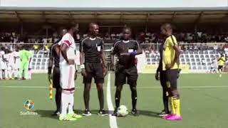 Highlights: WAFA 1-1 Ashanti Gold #GHPLWK8