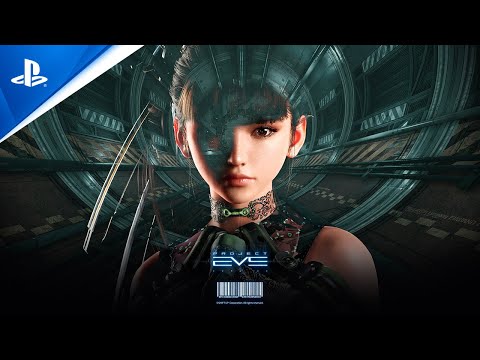 Project Eve - PlayStation Showcase 2021: First Trailer | PS5