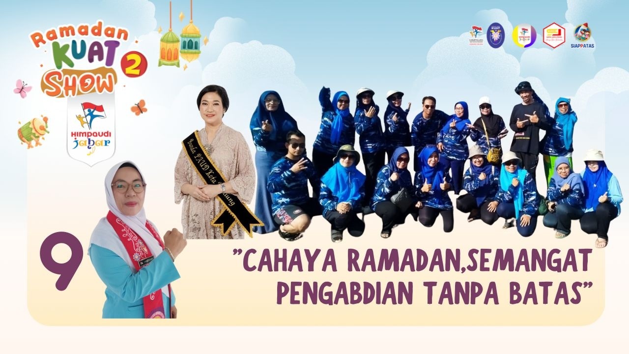 S2E09 RAMADAN KUAT KOTA BANDUNG