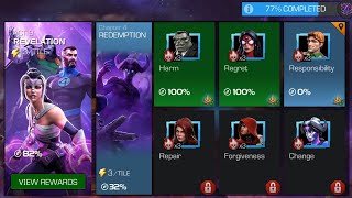 Marvel Contest of Champions- Act 9.4.3- Mystic/Cosmic Path 
