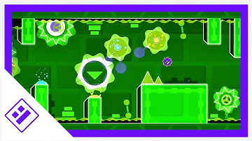 [1.9] - Netvideo - ElectronicManiac | Geometry Dash