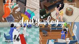 Dia De Uma Mãe Solo The Sims Freeplay