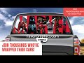 Spider-Man Car Wrap| FavorGraphics.Com