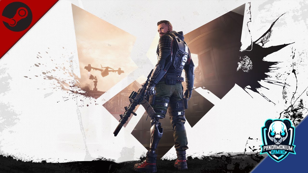 New Squad intro theme - Rogue Company [OST]