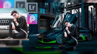 lamborghini Car Photoediting in Picsart-Cb Editing/creative factory screenshot 5