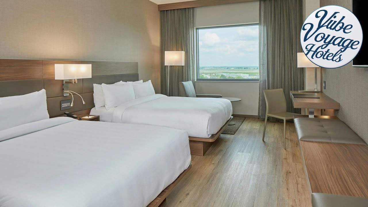 AC Hotel Atlanta Airport Gateway | Atlanta (GA), United States | Hotel Review 🏨