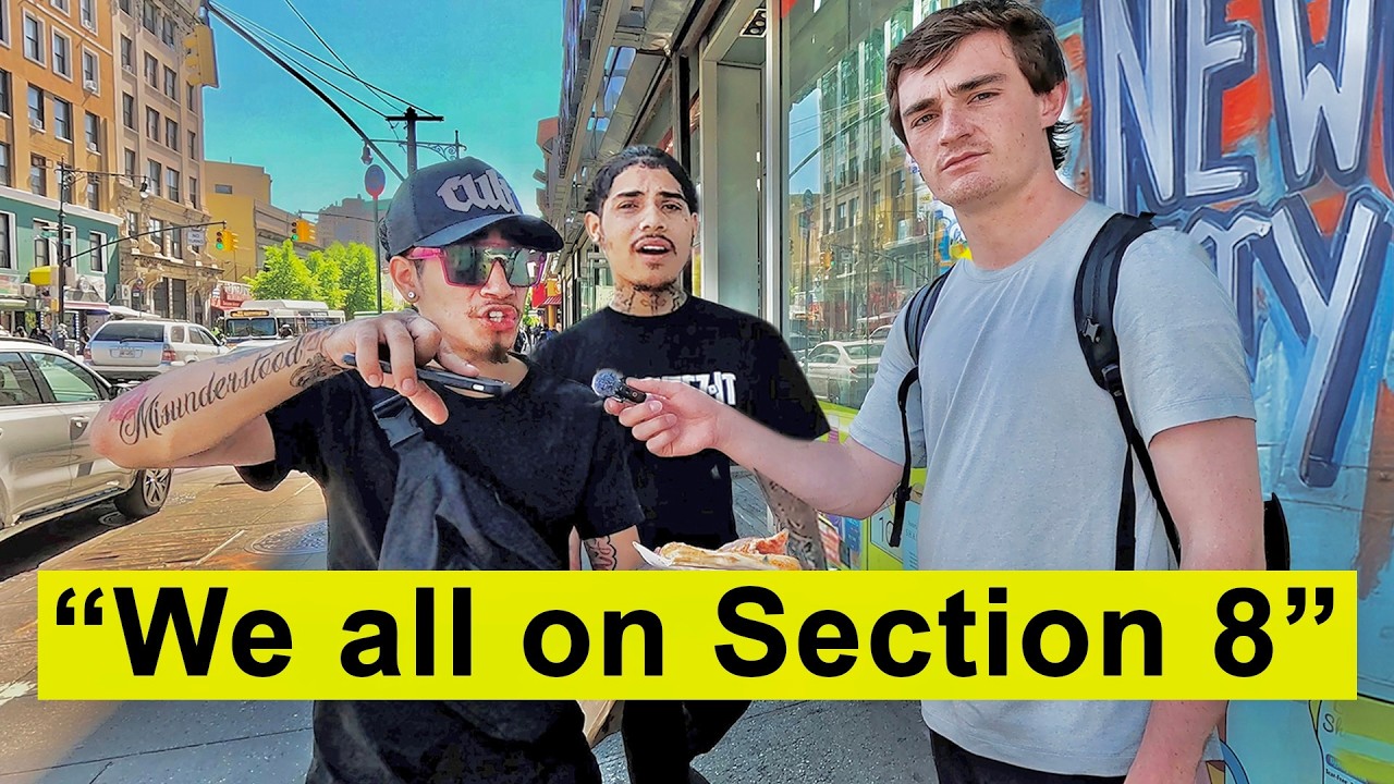 How Hard Is It to Survive in NYC? | Rich VS Poor