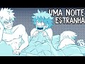 Oque Aconteceu ? (TodoBakuDeku Comic Dublada)