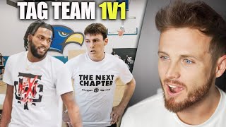 HOW DID THEY LOSE! Most Shocking 1v1 On Next Chapter