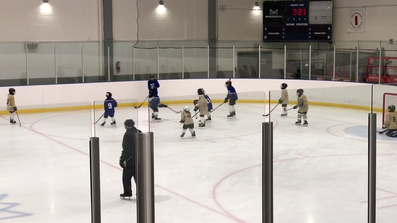 Deflection game 7! - YouTube