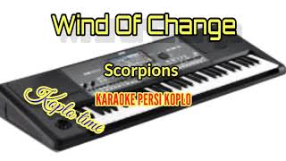 Karaoke Wind Of Change Persi Koplo