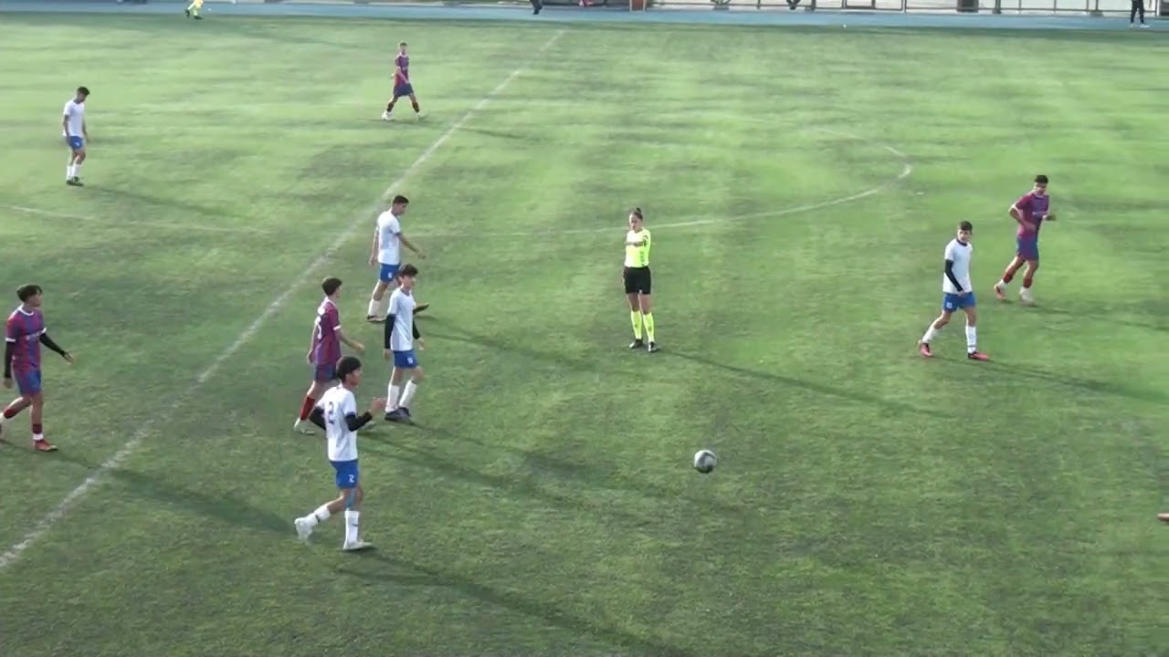 ANKARA GÖKTÜRKLER   ANADOLU BALKAN  U 16