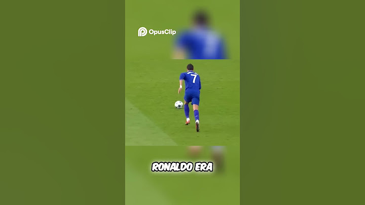 El Golazo Mágico de John Duran y Cristiano Ronaldo