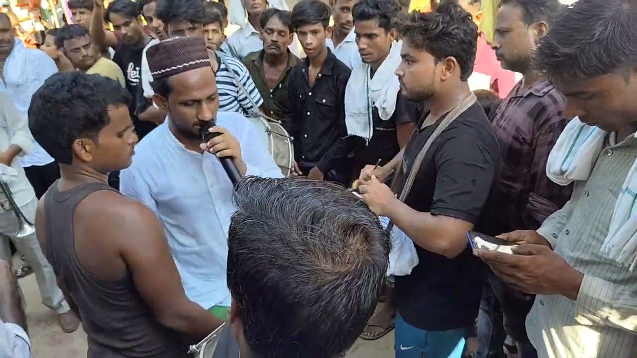 Shayari sunayen 10 ka Muharram 😎 hai 👌👌👌😎