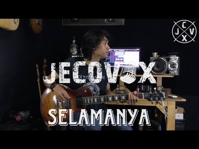 JECOVOX - SELAMANYA || Guitar Cover class=