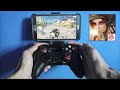 Rules of Survival with Gamepad Android Gameplay HD